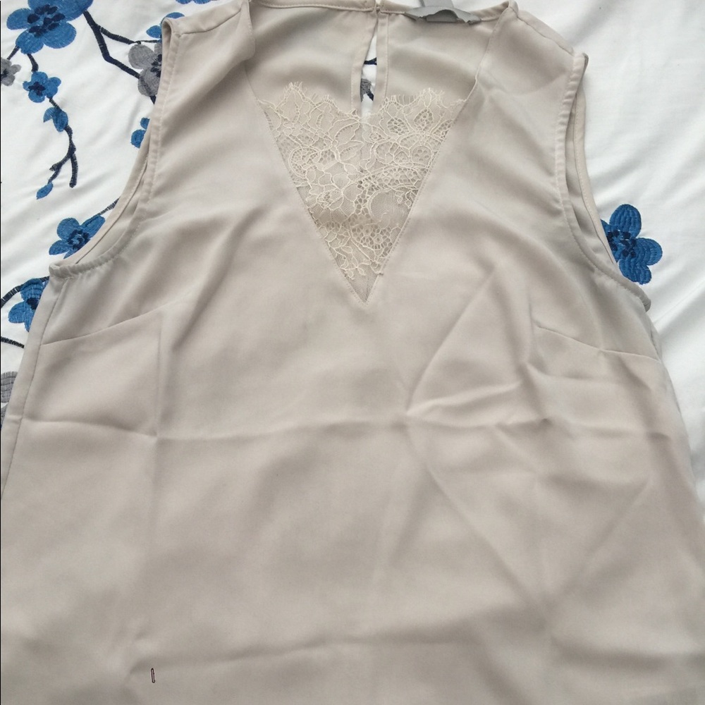 Dressing blouse